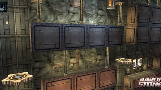 Aaron Stone screenshot 7