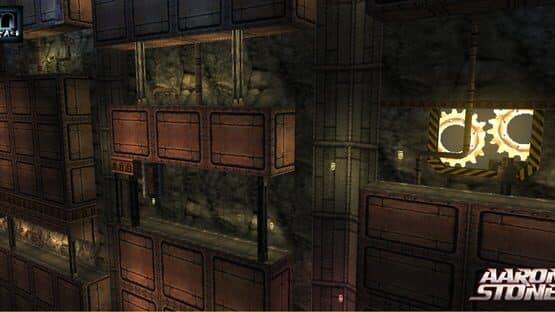 Aaron Stone screenshot 8