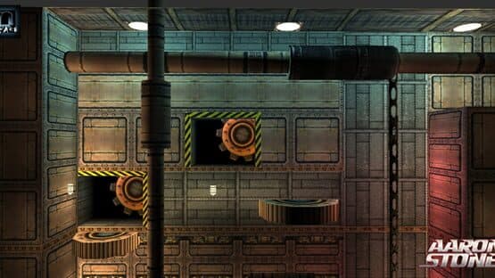 Aaron Stone screenshot 9