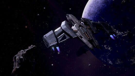 X4: Timelines screenshot 7