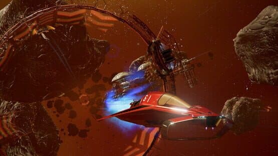 X4: Timelines screenshot 8