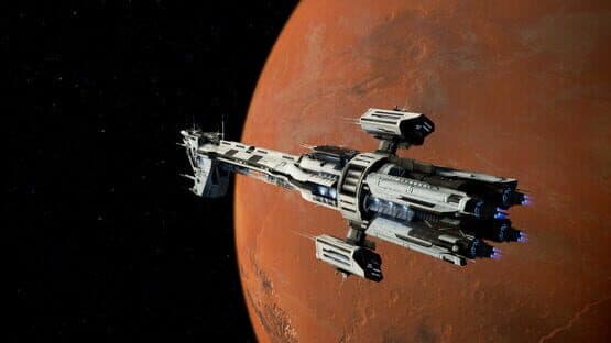 X4: Timelines screenshot 10