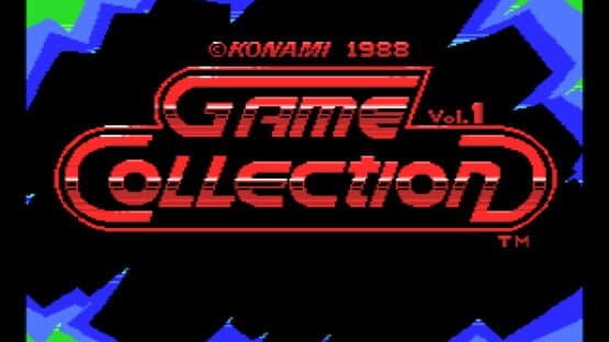 Konami Game Collection Vol. 1 screenshot 1