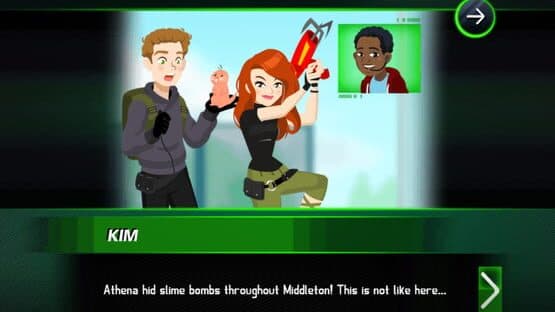 Kim Possible Mission: Improbable screenshot 3