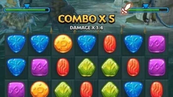 Dragons: Titan Uprising screenshot 1