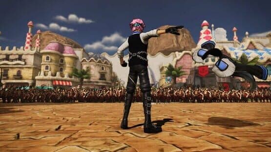 One Piece: Pirate Warriors 4 - Koby's Combat Chronicle & Soul Map 2 screenshot 1