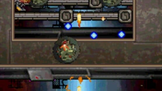 Space Impact screenshot 2
