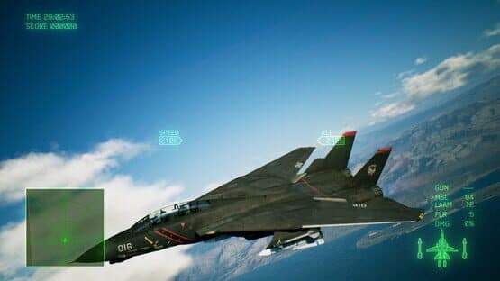 Ace Combat 7: Skies Unknown - F-4E Phantom II + 3 Skins screenshot 3