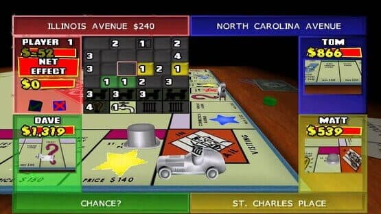 Monopoly Party screenshot 1
