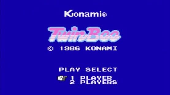TwinBee screenshot 1