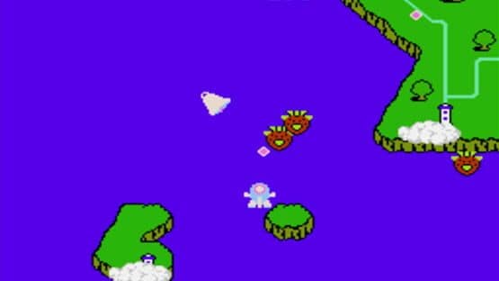 TwinBee screenshot 2