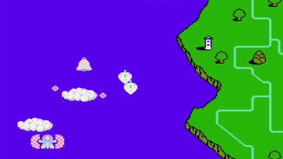 TwinBee screenshot 3