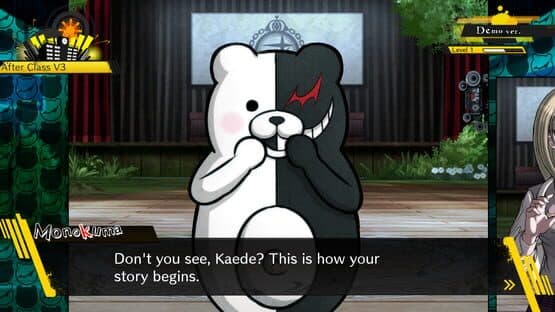 Danganronpa V3: Killing Harmony Demo Ver. screenshot 2