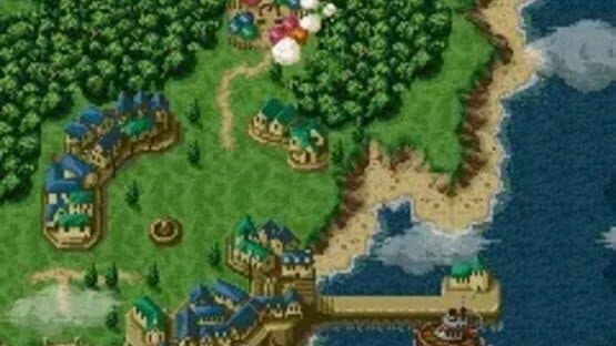 Chrono Trigger screenshot 1