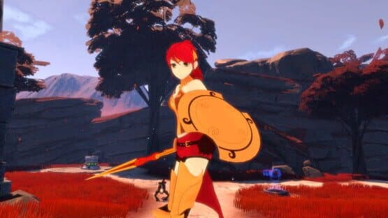 RWBY: Grimm Eclipse - JNPR screenshot 4