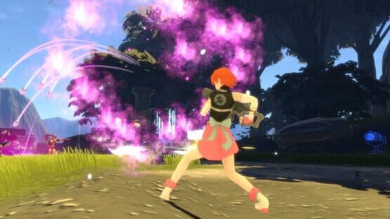 RWBY: Grimm Eclipse - JNPR screenshot 6