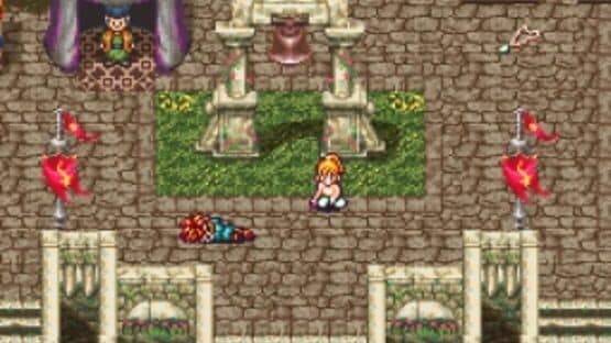 Chrono Trigger screenshot 1