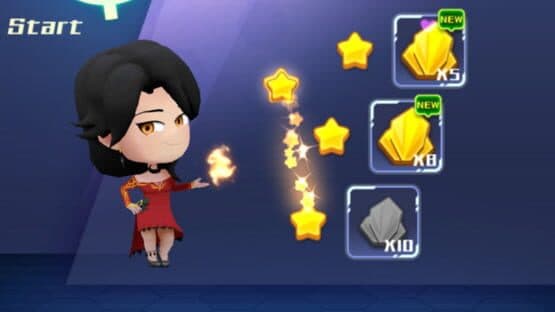 RWBY: Crystal Match screenshot 6