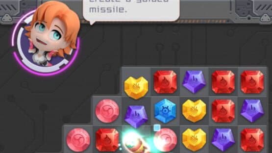 RWBY: Crystal Match screenshot 2