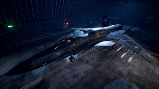 Ace Combat 7: Skies Unknown - ASF-X Shinden II Set screenshot 7