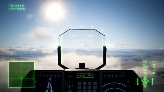 Ace Combat 7: Skies Unknown - ASF-X Shinden II Set screenshot 8