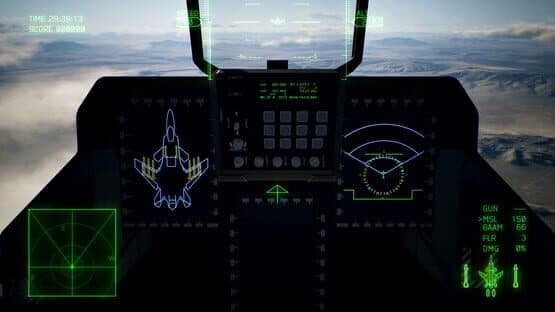 Ace Combat 7: Skies Unknown - ASF-X Shinden II Set screenshot 2