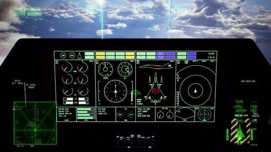 Ace Combat 7: Skies Unknown - CFA-44 Nosferatu Set screenshot 10