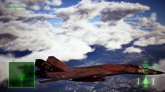 Ace Combat 7: Skies Unknown - CFA-44 Nosferatu Set screenshot 11