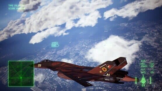 Ace Combat 7: Skies Unknown - CFA-44 Nosferatu Set screenshot 16