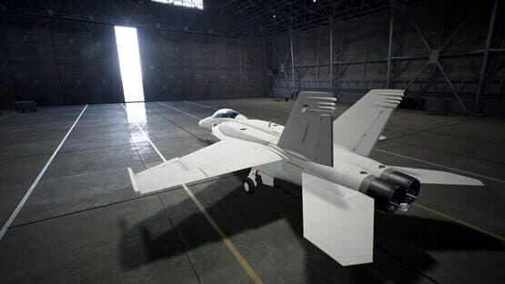 Ace Combat 7: Skies Unknown - F/A-18F Super Hornet Block III Set screenshot 2