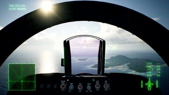 Ace Combat 7: Skies Unknown - F/A-18F Super Hornet Block III Set screenshot 8