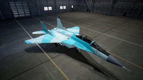 Ace Combat 7: Skies Unknown - MiG-35D Super Fulcrum Set screenshot 4