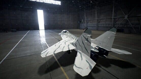 Ace Combat 7: Skies Unknown - MiG-35D Super Fulcrum Set screenshot 6