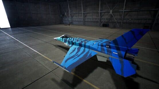 Ace Combat 7: Skies Unknown - F-2A Super Kai Set screenshot 5