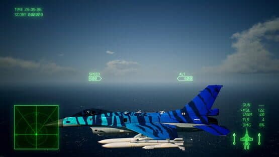 Ace Combat 7: Skies Unknown - F-2A Super Kai Set screenshot 10