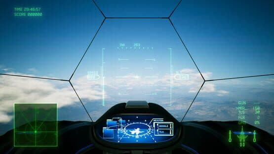 Ace Combat 7: Skies Unknown - ADF-01 FALKEN Set screenshot 2