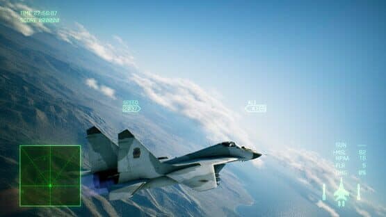 Ace Combat 7: Skies Unknown - ADF-01 FALKEN Set screenshot 3
