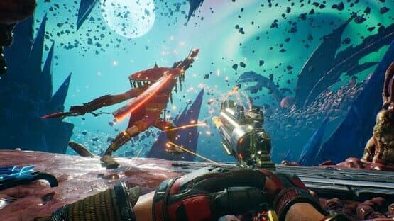 Shadow Warrior 3: Definitive Edition screenshot 1