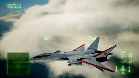 Ace Combat 7: Skies Unknown – XFA-27 Set screenshot 15