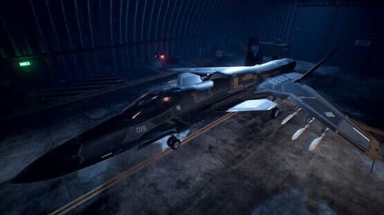 Ace Combat 7: Skies Unknown - ASF-X Shinden II Set screenshot 10