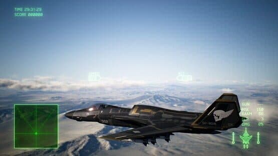 Ace Combat 7: Skies Unknown - ASF-X Shinden II Set screenshot 14