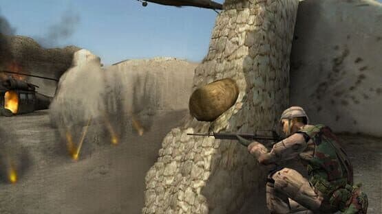 America's Army: Rise of a Soldier screenshot 4