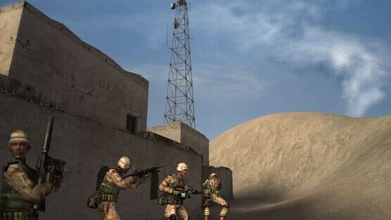 America's Army: Rise of a Soldier screenshot 2