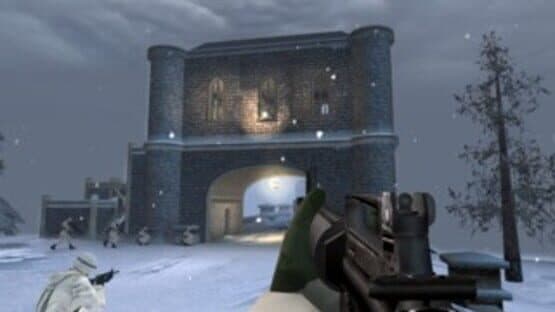 America's Army: Rise of a Soldier screenshot 1