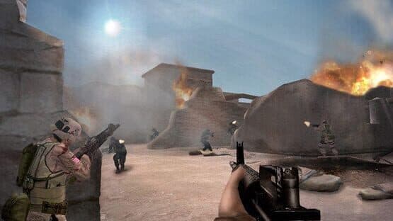 America's Army: Rise of a Soldier screenshot 3