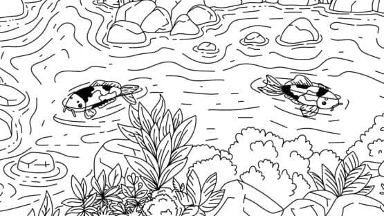 100 Ninja Cats screenshot 2