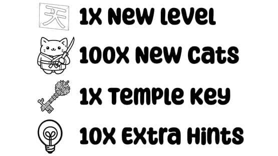 100 Asian Cats: Extra Content screenshot 5