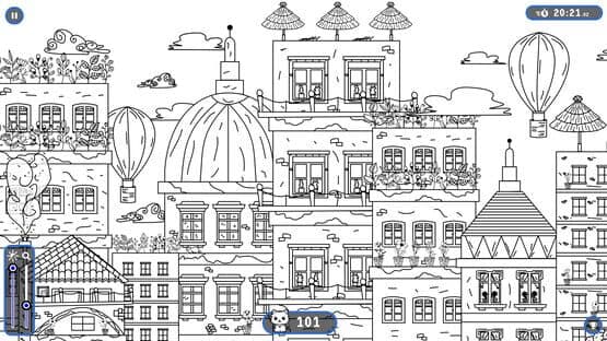 101 Cats Hidden screenshot 4