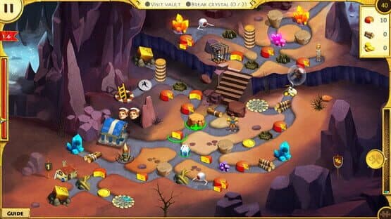 12 Labours of Hercules XVI: Olympic Bugs screenshot 2