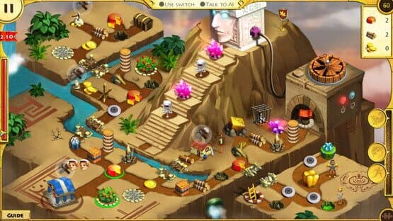 12 Labours of Hercules XVI: Olympic Bugs screenshot 3
